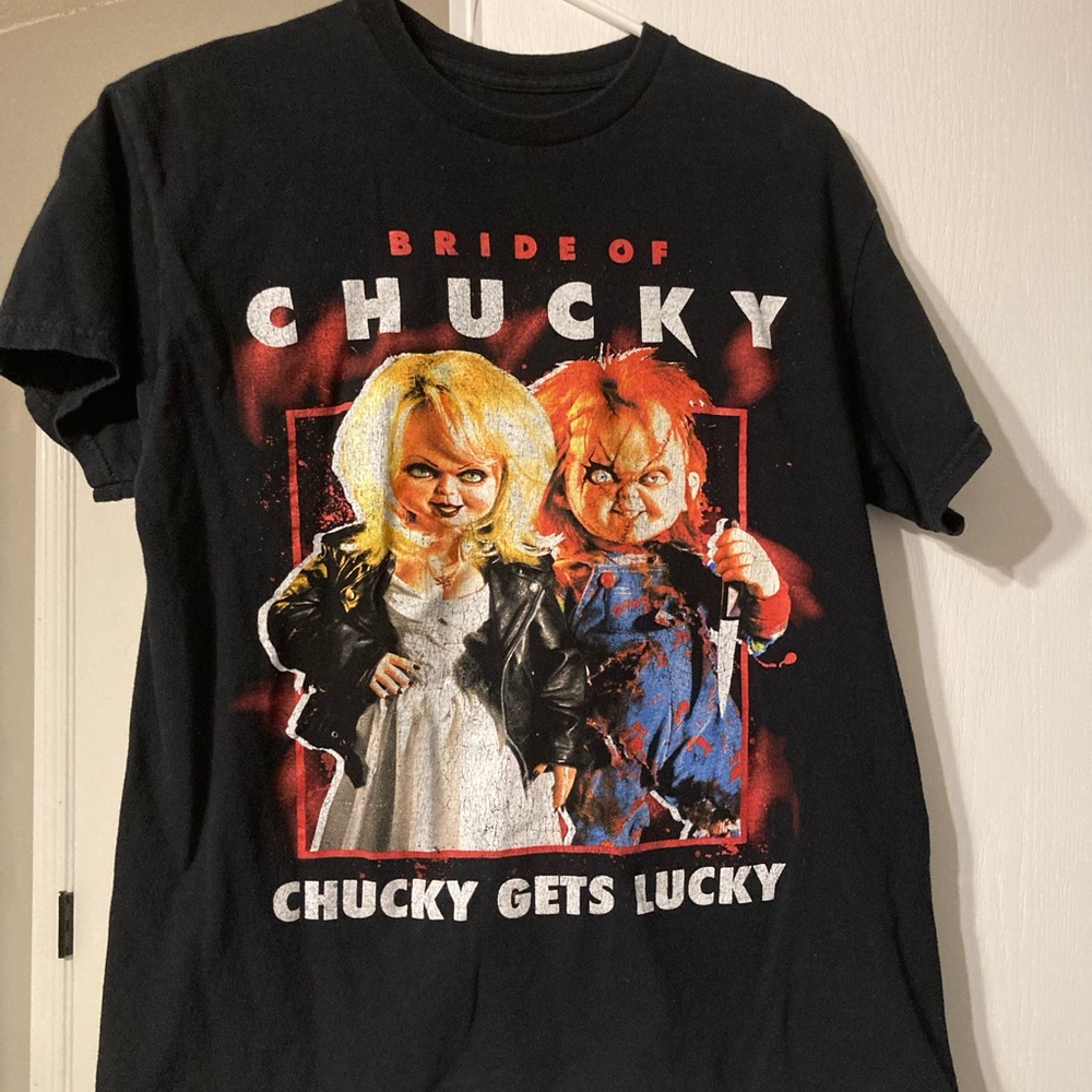 Bride of Chucky T Shirt